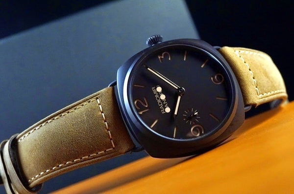 Panerai radiomir strap best sale