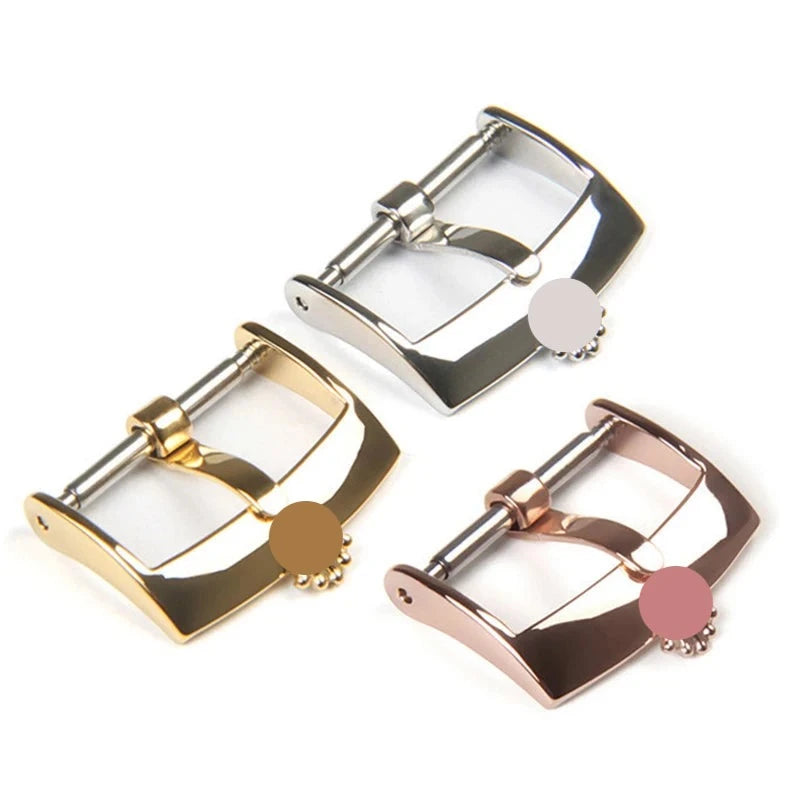 Rolex-style Vintage Buckles