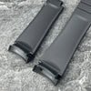 Cheap & Quality Rubber Strap for Rolex-free shipping