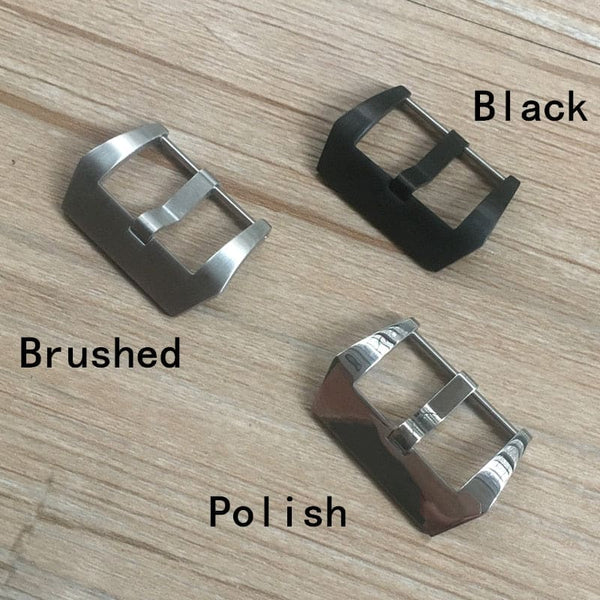 Panerai Replacement Buckle - StrapMeister