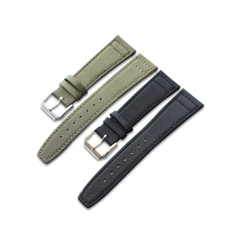 Iwc nylon outlet strap